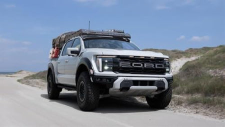 Air Lift Air Lift 21-24 Ford F-150 Raptor GEN III 4WD Load Lifter 5000 Air Spri - Outdoor Depot