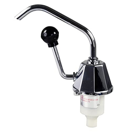 JR PRODUCTS 97025 Manual Water Faucet,Chrome product image