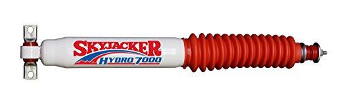 SKYJACKER H7006 Softride Hydro Shock Absorber with Red Boot product image