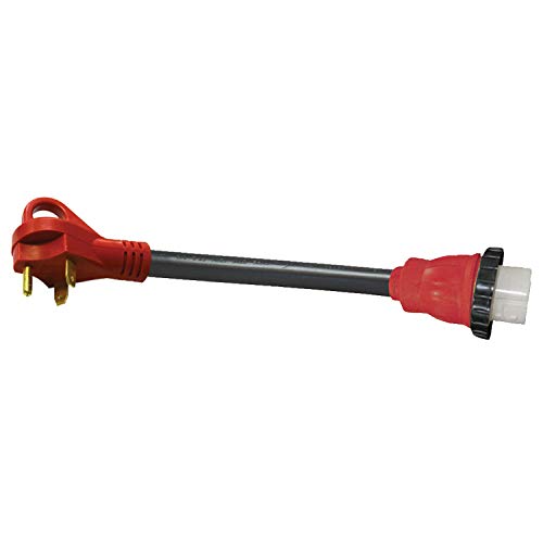 VALTERRA LLC A10-3050HD Valterra  Mighty Cord Detachable 12 Adapter Cord w/Handle - 15AM to... product image