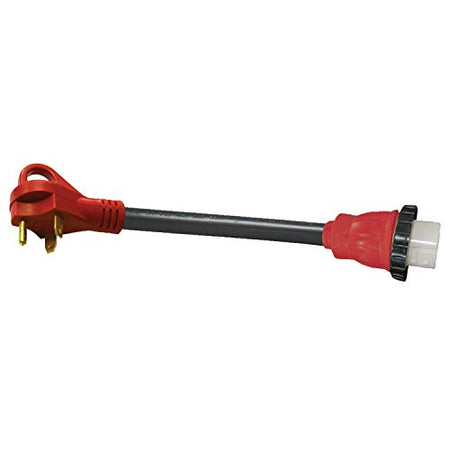 VALTERRA LLC A10-3050HD Valterra  Mighty Cord Detachable 12 Adapter Cord w/Handle - 15AM to... product image