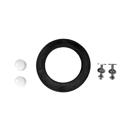 LIPPERT COMP 2022121983 onents Flow Max™ Replacement RV Toilet Bottom Gasket & Mounting product image