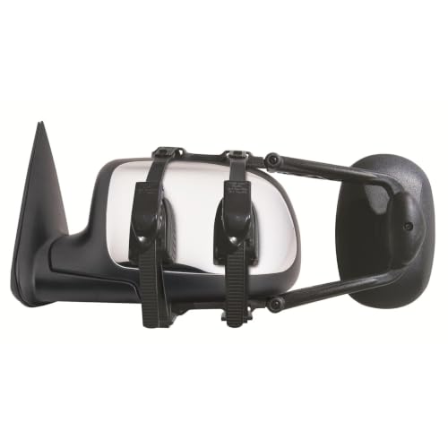 K-SOURCE 3891 Fit System  Deluxe Universal Clip-on Trailer Towing Mirror product image