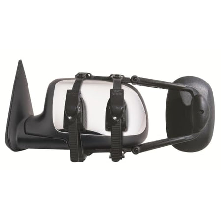 K-SOURCE 3891 Fit System  Deluxe Universal Clip-on Trailer Towing Mirror product image