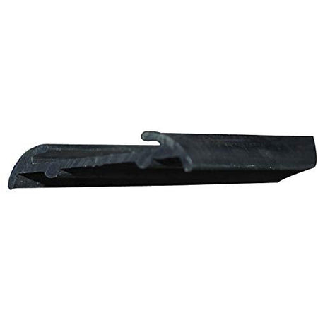 AP PRODUCTS 021-54602-16 Insert No Lip 16', Black - front view