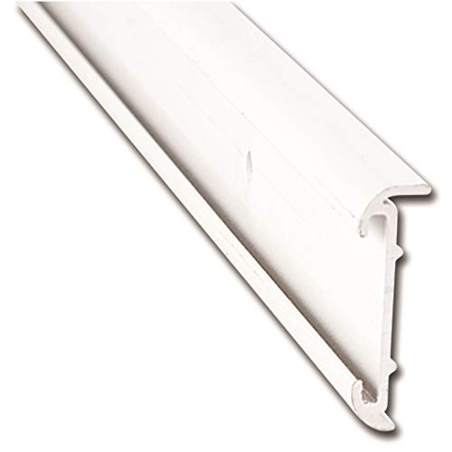 AP PRODUCTS 021-51601-16 0215160116 SHORT LIP P.WHT 16' EA Industrial & Scientific - front view