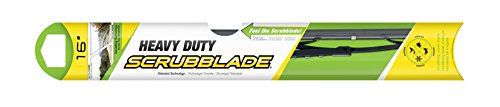 Scrubblade Scrubblade SB1600 Premium All-Season Windshield Wiper Blade, 16" - Outdoor Depot