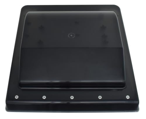 VALTERRA LLC A10-3376 Valterra  Vent Lid (Universal, 16 x 15 x 3.5, Smoke),1 Pack product image