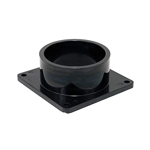 VALTERRA LLC T1006 Valterra  3 Spigot Flange , Black product image