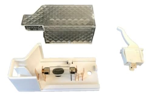 DOMETIC 29326650177 Door Light/Switch Assembly 6/8 product image