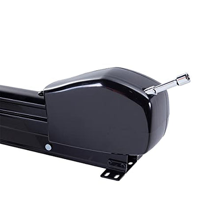 Solera Solera 3000 Series Short Black Universal RV Awning Arms & Hardware Kit with One-Touch Power - Outdoor Depot