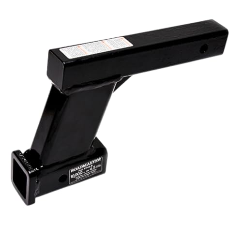 ROADMASTER 048-8 Hi-Low Hitch Compatible with Most Standard 2 Receiver Hitches | 8 D... product image