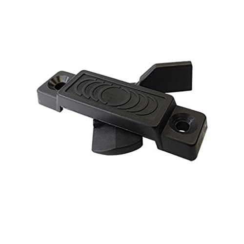 RV DESIGNER H697 Hehr Style Double Pane Window Latch, Interior Hardware product image