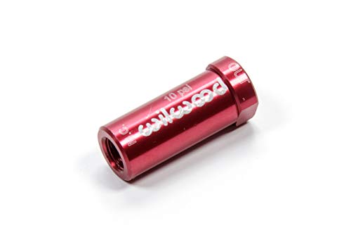 WILWOOD 260-13707 Residual Pressure Valve, Compact, 10 lb, 1/8 in NPT Inlet, 1/8 in N... product image