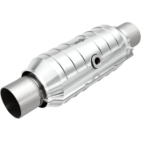 MAGNAFLOW 51356 Catalytic Converter : 2.5/2.5 Inlet/Outlet, OEM Grade, Universal Fi... product image