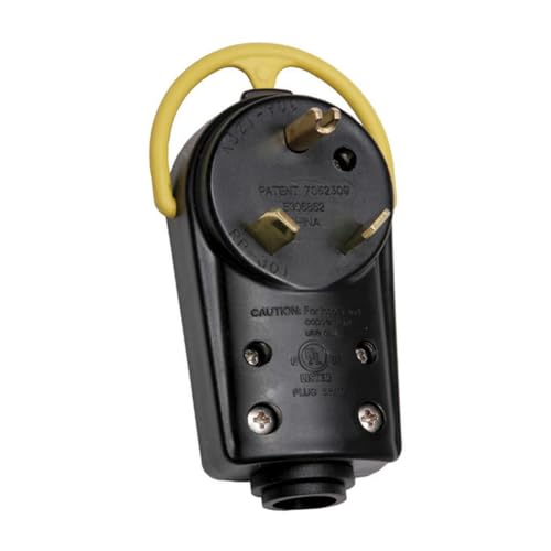 ARCON 18203 30-Amp Replacement Generator Power Plug product image