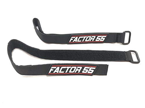 FACTOR 55 00071-2 Strap Wrap for Storing and Securing Gear, 1 Width x 20 Length - Pac... product image