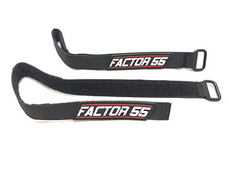 FACTOR 55 00071-2 Strap Wrap for Storing and Securing Gear, 1 Width x 20 Length - Pac... product image