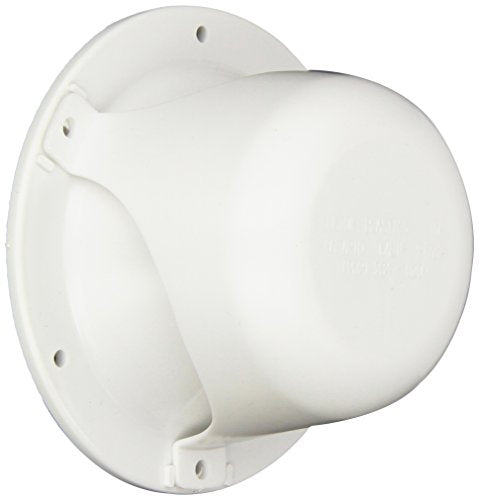 CUSTOM PLAST 43 ics  Polar White Plumbing Vent product image