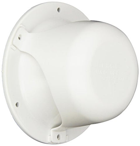 CUSTOM PLAST 43 ics  Polar White Plumbing Vent product image