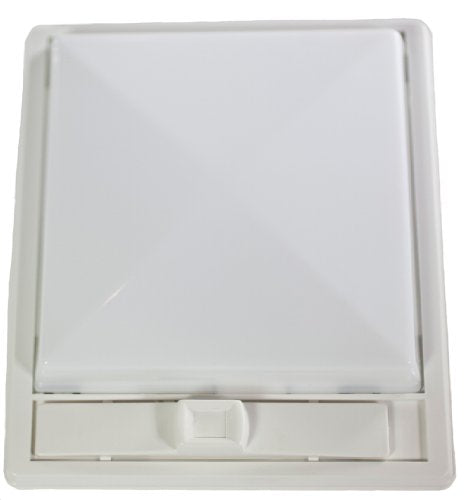 ARCON 14655 Single Economy Light with White Lens product image