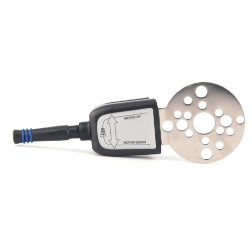 T-H MARINE FFBT-SSS-DP Atlas FingerFlex Blinker Trim Switch, Wheel-Mount Paddles for Hydra... product image