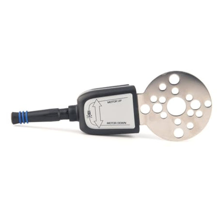 T-H MARINE FFBT-SSS-DP Atlas FingerFlex Blinker Trim Switch, Wheel-Mount Paddles for Hydra... product image
