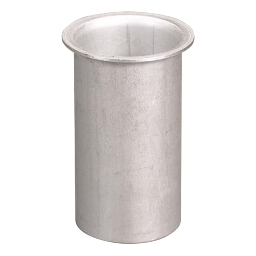 MOELLER 021002-225D Marine  Drain Tubes, Aluminum, 2-1/4 x 1 product image