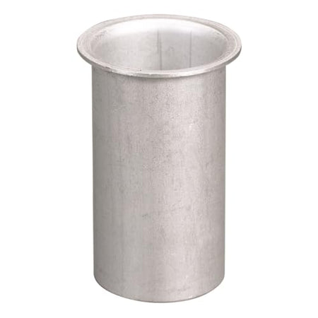 MOELLER 021002-225D Marine  Drain Tubes, Aluminum, 2-1/4 x 1 product image