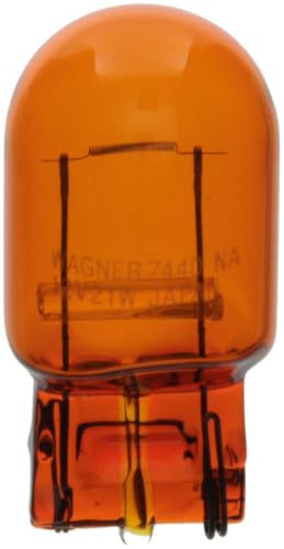 WAGNER 7440NA Lighting   Turn Signal Indicator Bulb (Pack of 10 ) product image