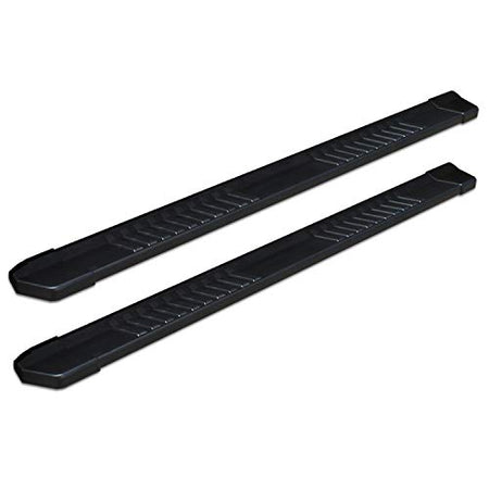 RAPTOR 1786-BLK 1786BLK 6' BLK ALUM RUNNING BRDS BRDS ONLY product image
