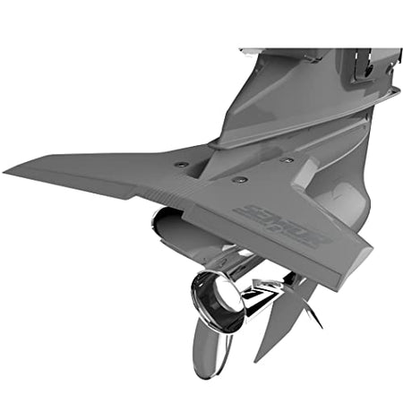 SAVIOR PROD SR2-3 STINGRAY HYDROFOILS - Classic Senior 2 Hydrofoils for 40-300 hp (Gr... product image