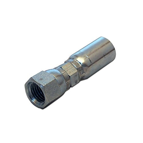 LIPPERT COMP 138416 Lippert Level Up® Hydraulic Hose End Fitting with Crimp-On Coupling... product image