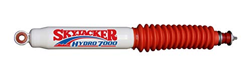 Skyjacker Skyjacker Shock, Hydro 7000, Twintube, 10.02 in Compressed / 15.69 in Extended, 2.01 in OD, Steel, - Outdoor Depot