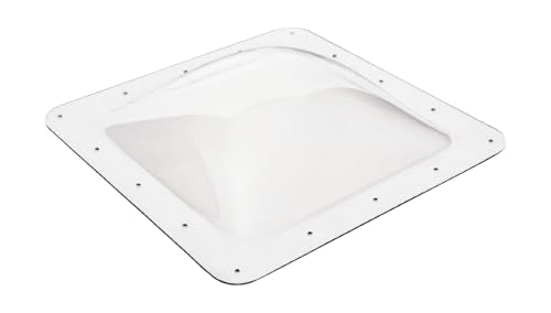 ICON 1818 0 RV Skylight SL1414-14 x 14 x 4, Clear product image