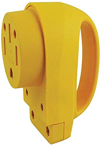 MARINCO 50FCRV ParkPower by   50 Amp, 125/250V Female Replacement Connector product image