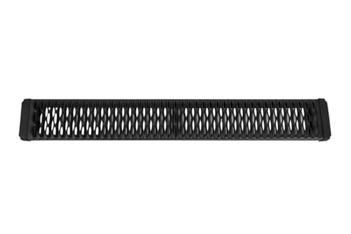 TRAILFX RBA023TI Aggressive Running Boards for Chevrolet Silverado 1500 Standard Cab... product image