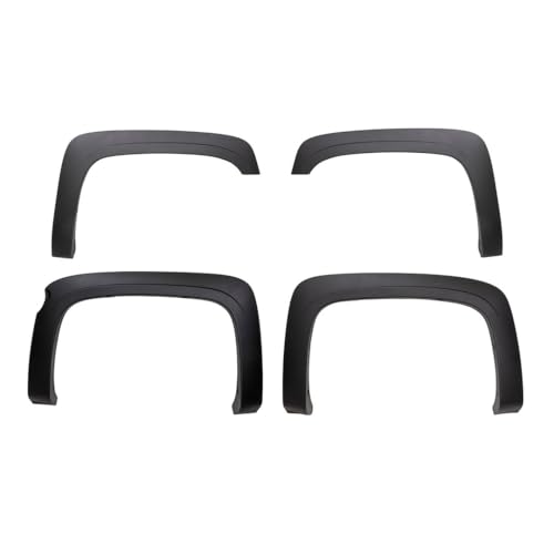 Trailfx Trailfx TFC3003OE Oe Style Flare Smooth Set Of 4 - Outdoor Depot