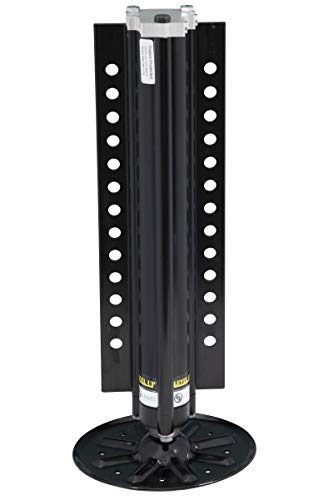 LIPPERT COMP 433458 Lippert Level Up Aluminum RV Hydraulic Leveling Jack with 8,000-lb.... product image