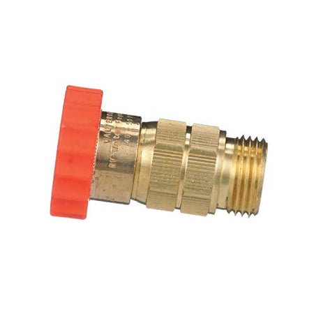 VALTERRA LLC A01-1120VP Valterra  Brass Water Regulator (Carded) product image