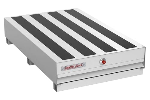 WEATHERGUARD 0307-03-04 Weather Guard 307-3-04 Pack Rat® Heavy-Duty Lockable Steel Drawer S... product image