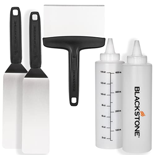 N ATLANTIC I 5230 GRIDDLE ESSENTIAL 5 PC TOOLKIT product image