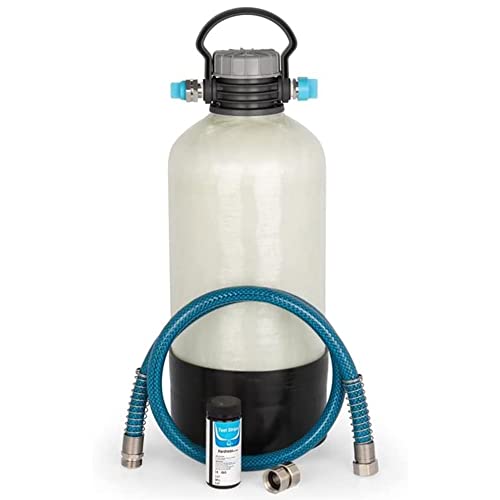 CAMCO 40655 TastePURE Portable Compact 4 GPM Hard Water Softener Kit with Carry... product image