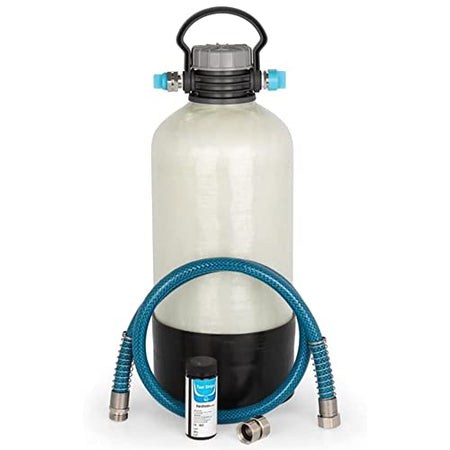 CAMCO 40655 TastePURE Portable Compact 4 GPM Hard Water Softener Kit with Carry... product image