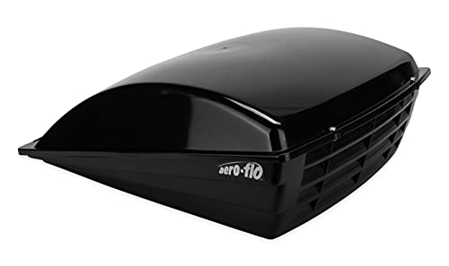 CAMCO 40711 Aero-flo Roof Vent Cover (Black) product image
