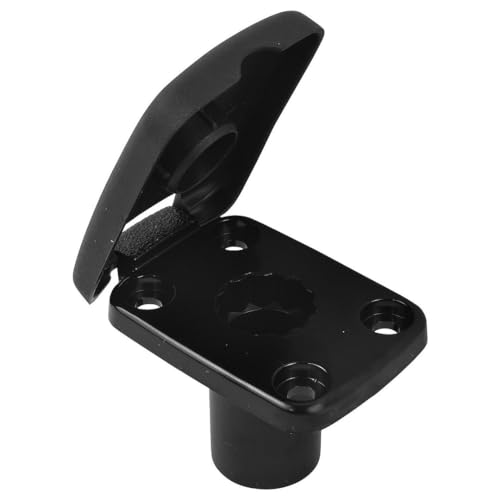 ATTWOOD MARI 5022-7 Attwood Corporation  Black Flush Mount Base product image