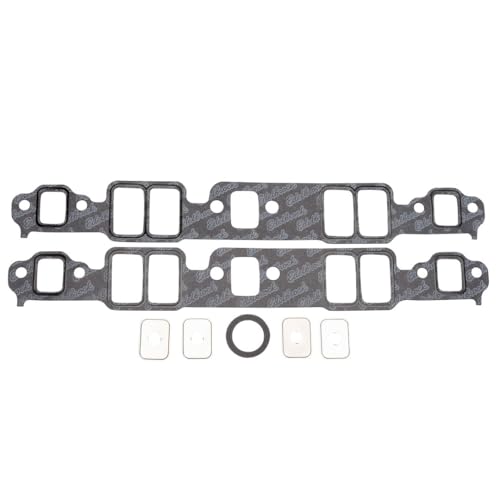 EDELBROCK 7201 Intake Manifold Gasket - Pair product image