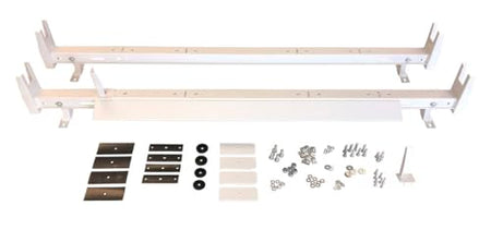 TRAILFX FCLR005W Universal Van Ladder Rack Fits Ford Transit-150 2015-2025 Adjustabl... product image