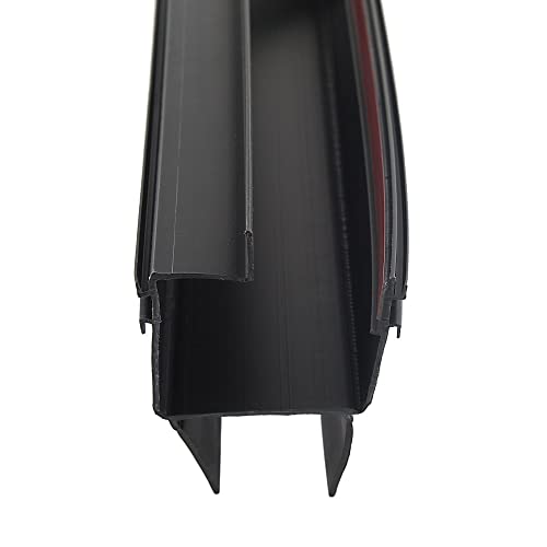 AP PRODUCTS 018-1470-84 EK Cap with 1.5 Wall Jamb, Black / 4-3/8 x 2-5/8 x 7' product image