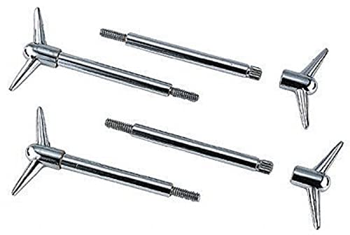 MR GASKET 9824 Mr. Gasket -  Y-Wingbolts 1/4-20X5/8 product image